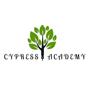上海Cypress Academy雅思托福机构标识